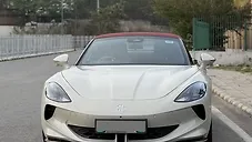 Used MG Cyberster GT 77.0 kWh Dual Tone in Delhi