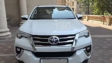 Used Toyota Fortuner 2.8 4x2 AT in Mumbai
