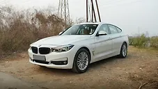 Used BMW 3 Series GT 320d Luxury Line in Mumbai