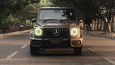 Used Mercedes-Benz G-Class G 63 AMG 4MATIC in Delhi