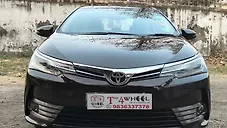 Used Toyota Corolla Altis VL CVT Petrol in Kolkata