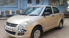 Used Maruti Suzuki Swift DZire LXi in Mumbai