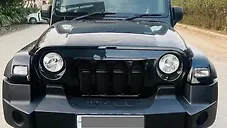 Used Mahindra Thar LX Convertible Diesel MT in Delhi