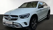 Used Mercedes-Benz GLC Coupe 300d 4MATIC [2020-2023] in Bangalore