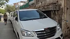 Used Toyota Innova 2.5 E 8 STR in Nagpur