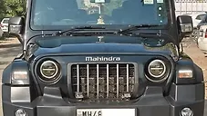 Used Mahindra Thar LX Hard Top Diesel MT in Nagpur
