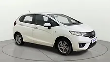 Used Honda Jazz V AT Petrol in Ahmedabad
