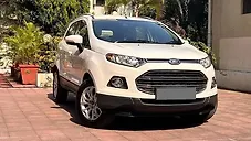 Used Ford Ecosport Titanium 1.5L Ti-VCT AT in Mumbai