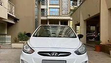 Used Hyundai Verna Fluidic 1.6 CRDi SX in Mumbai