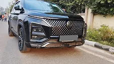 Used MG Hector Blackstorm 1.5 Turbo CVT in Delhi