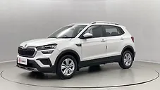 Used Skoda Kushaq Ambition 1.0L TSI MT in Jaipur