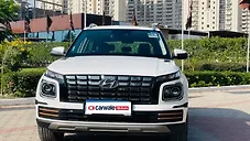 Used Hyundai Venue SX (O) 1.0 Turbo Petrol DCT Knight Edition in Mohali