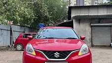 Used Maruti Suzuki Baleno Zeta 1.2 in Mumbai