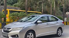 Used Honda City VX (O) MT in Mumbai