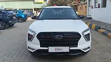 Used Hyundai Creta SX 1.5 Petrol Executive in Bangalore