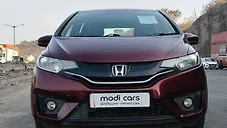 Used Honda Jazz SV Petrol in Pune