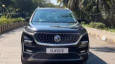 Used MG Hector Sharp 1.5 DCT Petrol Dual Tone in Mumbai