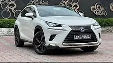 Used Lexus NX 300h Luxury [2017-2020] in Lucknow
