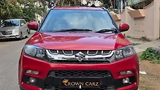 Used Maruti Suzuki Vitara Brezza ZDi in Bangalore