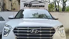 Used Hyundai Creta SX 1.5 Petrol CVT in Pune