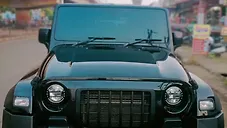 Used Mahindra Thar LX Hard Top Diesel MT RWD in Pune