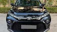 Used Toyota Urban Cruiser Hyryder S 2WD Petrol 1.5L Automatic (TC) in Delhi