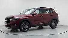 Used Kia Seltos HTX 1.5 [2020-2021] in Delhi