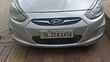 Used Hyundai Verna Fluidic 1.4 VTVT in Delhi