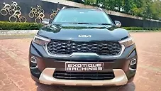 Used Kia Sonet HTX 1.5 Diesel AT in Lucknow