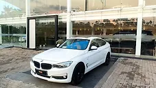 Used BMW 3 Series GT 320d Luxury Line [2014-2016] in Thiruvananthapuram
