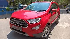 Used Ford Ecosport Titanium + 1.5L Ti-VCT AT in Bangalore