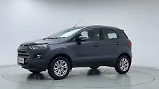 Used Ford Ecosport Titanium+ 1.0L EcoBoost Black Edition in Ghaziabad