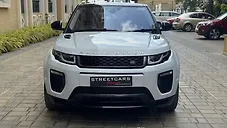 Used Land Rover Range Rover Evoque HSE in Bangalore