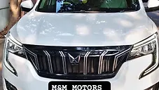 Used Mahindra XUV700 AX 7 Diesel MT 7 STR [2021] in Chennai