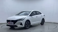Used Hyundai Verna SX (O) 1.0 Turbo DCT in Hyderabad