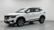 Used Kia Seltos HTX 1.5 [2019-2020] in Faridabad