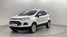 Used Ford Ecosport Titanium 1.5L Ti-VCT Black Edition AT in Bangalore