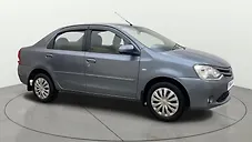 Used Toyota Etios G in Hyderabad