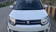Used Maruti Suzuki Ignis Alpha 1.2 AMT in Indore