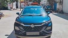 Used Maruti Suzuki Fronx Delta 1.2 CNG [2023-2025] in Bangalore