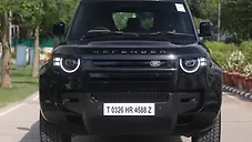 Used Land Rover Defender 110 X Dynamic HSE Petrol 2.0L Turbo Automatic 5 STR in Delhi