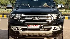 Used Ford Endeavour Titanium 2.0 4x2 AT in Delhi