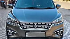 Used Maruti Suzuki Ertiga VXi CNG in Mumbai