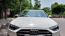 Used Audi A4 Technology 40 TFSI [2021-2022] in Delhi