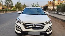 Used Hyundai Santa Fe 4 WD (AT) in Nagpur