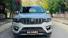 Used Mahindra Scorpio N Z8 Diesel MT 2WD 7 STR [2023-2024] in Lucknow