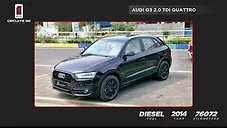 Used Audi Q3 2.0 TDI Base Grade in Chennai
