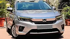 Used Honda City V CVT Petrol in Mumbai