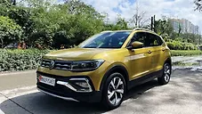 Used Volkswagen Taigun Topline 1.0 TSI AT in Mumbai