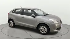 Used Maruti Suzuki Baleno Delta 1.2 AT in Bangalore